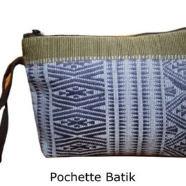 Pochette Batik, toutes les formes