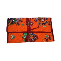 Pochette Batik avec cordon