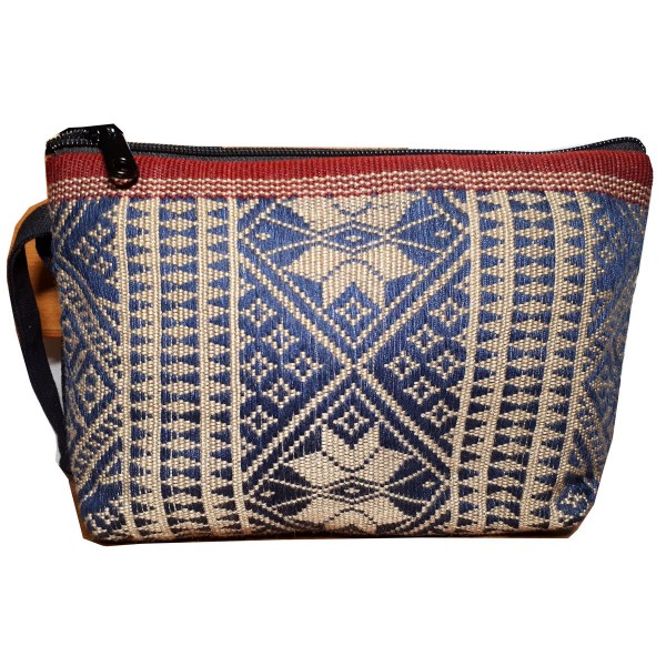 Trousse - pochette en tissus